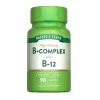 B-Complex Plus B-12 - 90 Tablets